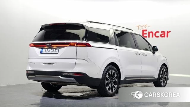 Kia Carnival 4th generation id 4763511 из Кореи 12