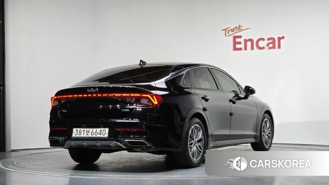 Kia K5 Hybrid 3rd Generation id 4355479 из Кореи 12