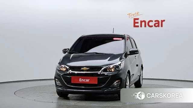 Chevrolet (GM Daewoo) The New Spark id 3796004 из Кореи 12