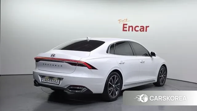 Hyundai The New Grandeur IG id 3708733 из Кореи 12