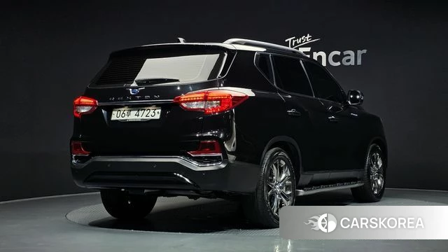 Ssangyong G4 Rexton id 4525753 из Кореи 12
