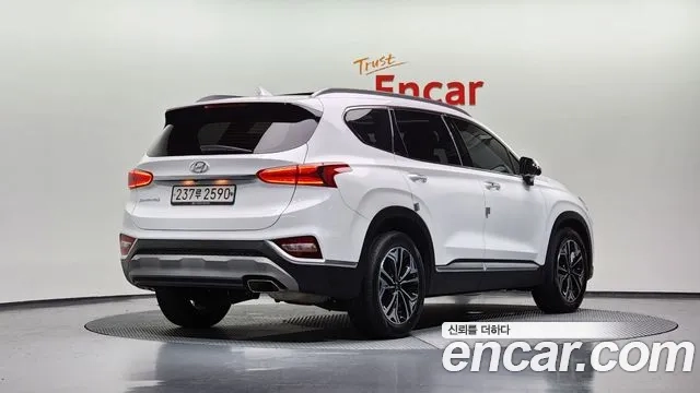 Hyundai Santa Fe TM id 2956165 из Кореи 12