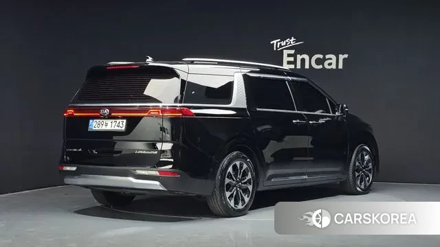 Kia Carnival 4th generation id 3772190 из Кореи 12