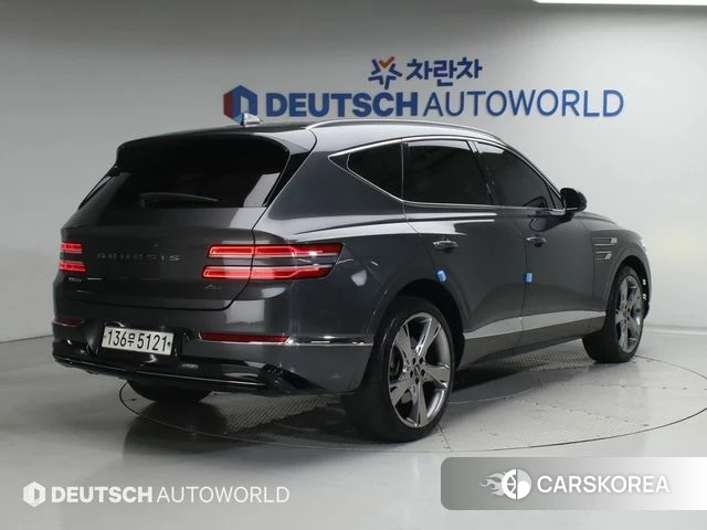 Genesis GV80 id 4507717 из Кореи 12