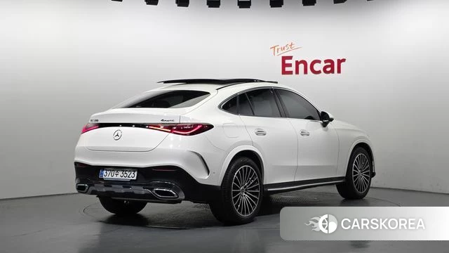 Mercedes-Benz GLC-Class X254 id 4691196 из Кореи 12