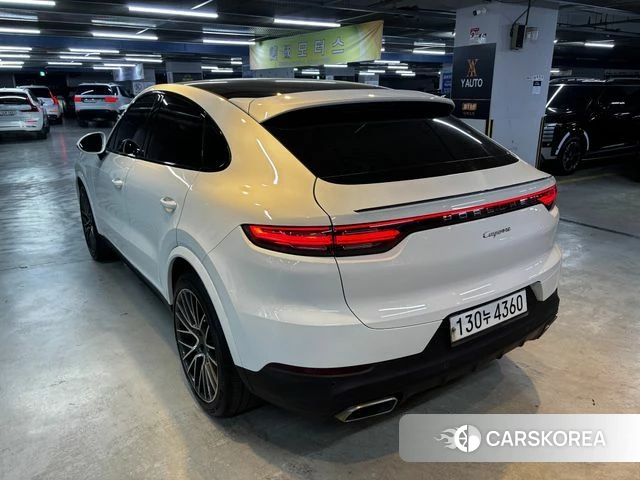 Porsche Cayenne (PO536) id 4206669 из Кореи 12