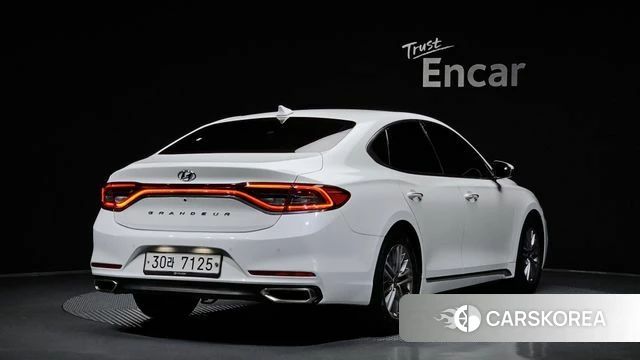 Hyundai Grandeur IG id 4568437 из Кореи 12