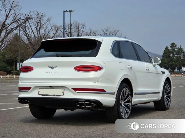 Bentley Bentayga id 3832091 из Кореи 12