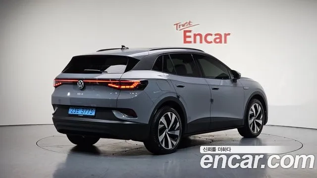 Volkswagen ID.4 id 2858164 из Кореи 12