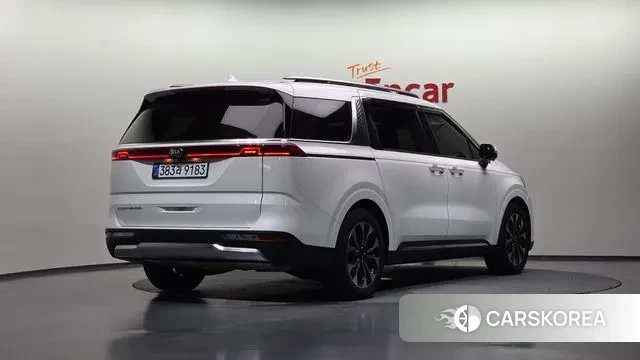 Kia Carnival 4th generation id 3362195 из Кореи 12