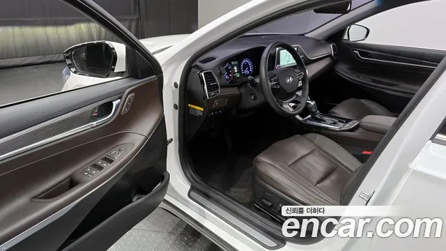 Hyundai Grandeur IG id 2686904 из Кореи 12