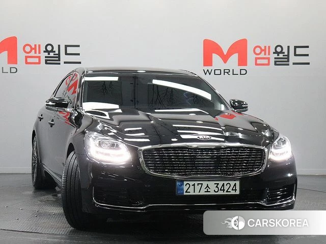 Kia More K9 id 4775710 из Кореи 12