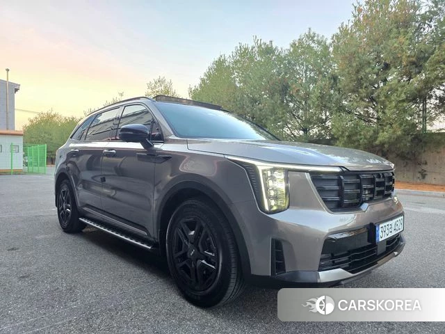 Kia The New Sorento 4th Generation id 3921993 из Кореи 12