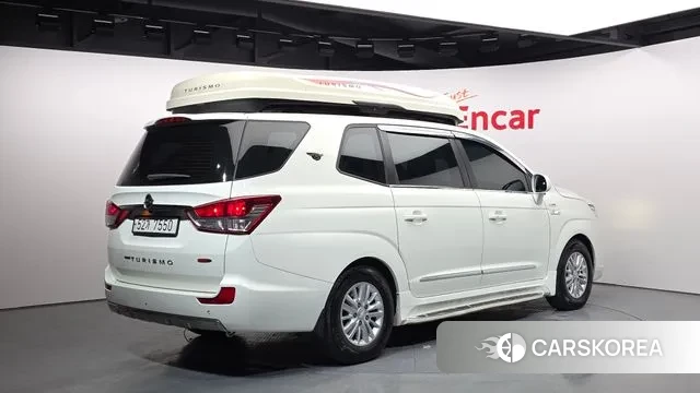 Ssangyong Korando Turismo id 3647023 из Кореи 12