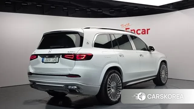 Mercedes-Benz GLS - Class X167 id 3479147 из Кореи 12