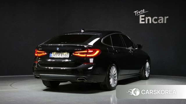 BMW 6 Series GT (G32) id 4017701 из Кореи 12