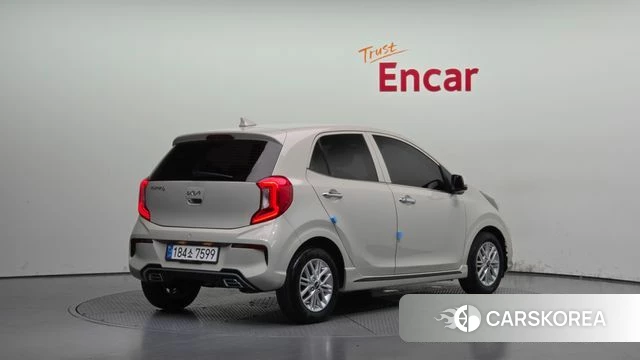 Kia Morning Urban (JA) id 4935750 из Кореи 12