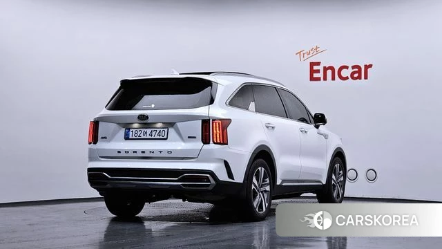 Kia Sorento 4th Generation id 4355799 из Кореи 12