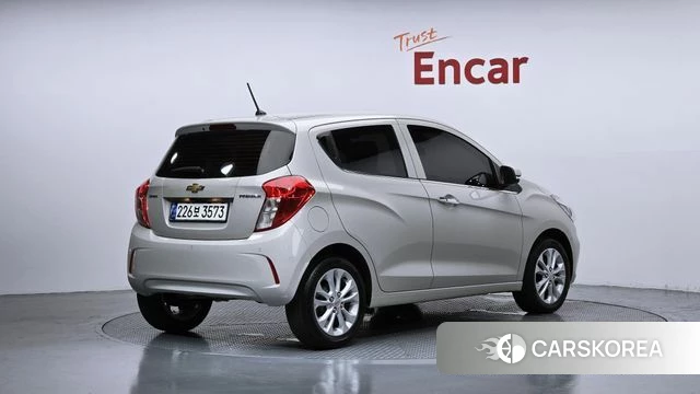 Chevrolet (GM Daewoo) The New Spark id 4529868 из Кореи 12