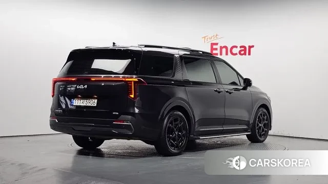 Kia The New Carnival 4th Generation id 2883903 из Кореи 12