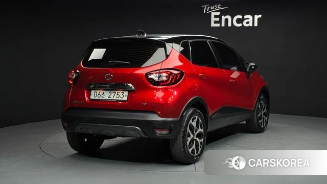 Renault Korea (Samsung) New QM3 id 3880066 из Кореи 12