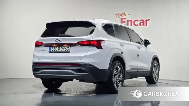 Hyundai The New Santa Fe id 3362167 из Кореи 12