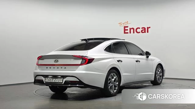 Hyundai Sonata (DN8) id 4770281 из Кореи 12