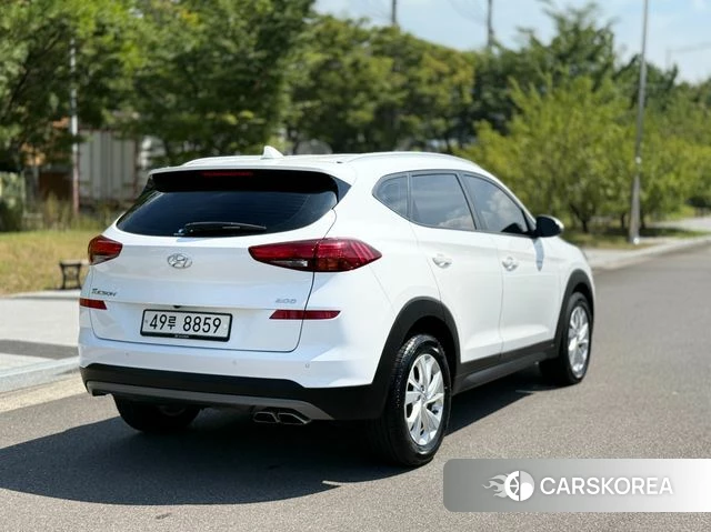 Hyundai All New Tucson id 4717701 из Кореи 12