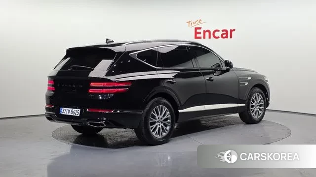 Genesis GV80 id 3726321 из Кореи 12