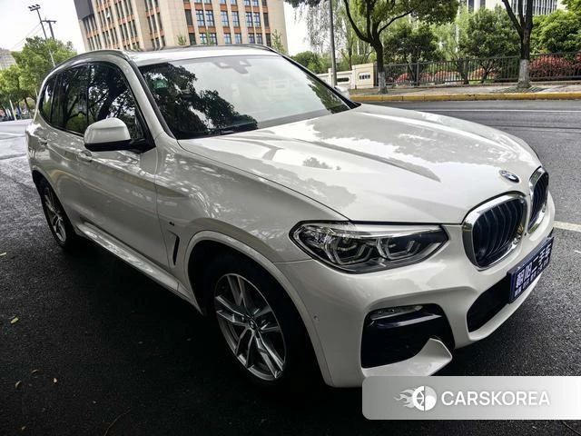 BMW X3 id 4219827 из Китая 12
