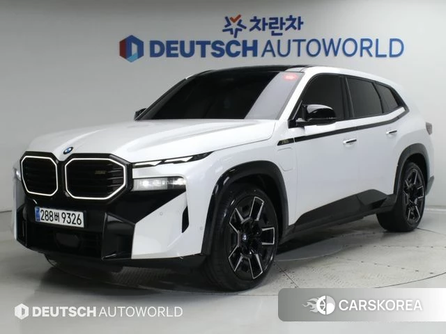 BMW XM (G09) id 4871398 из Кореи 8