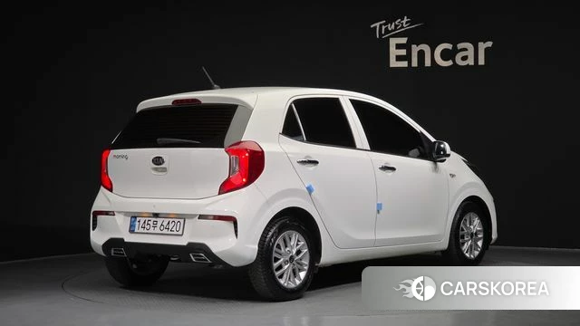 Kia Morning Urban (JA) id 3878540 из Кореи 12