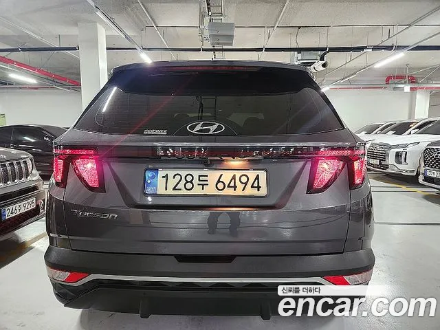 Hyundai Tucson Hybrid (NX4) id 2691912 из Кореи 12
