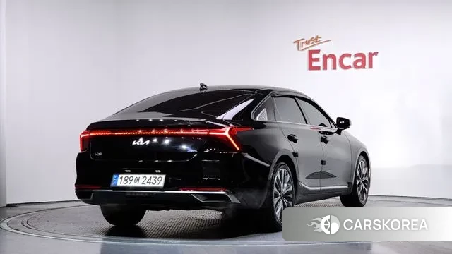 Kia K8 id 3596884 из Кореи 12