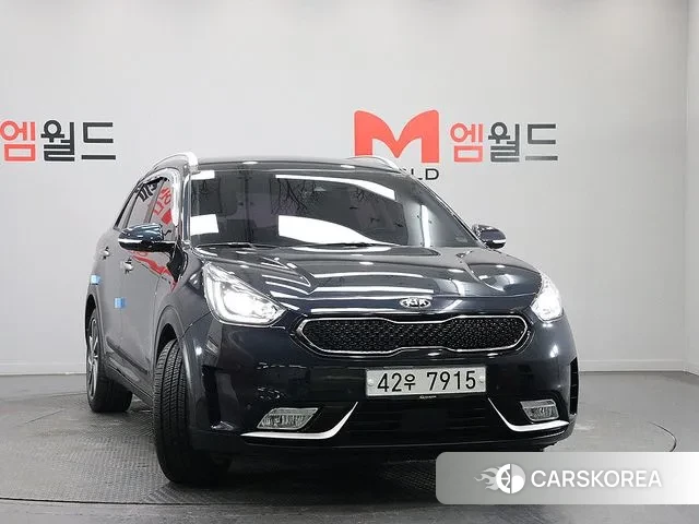 Kia Niro id 3499785 из Кореи 12