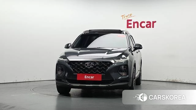 Hyundai Santa Fe TM id 4345677 из Кореи 12