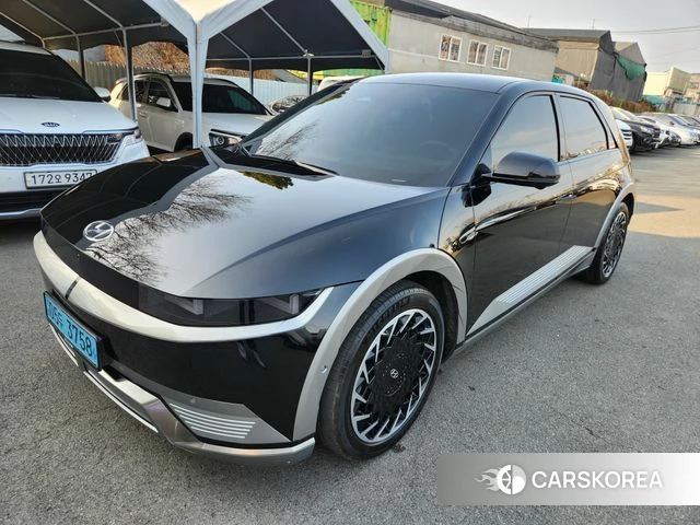 Hyundai Ionic 5 id 3842470 из Кореи 12