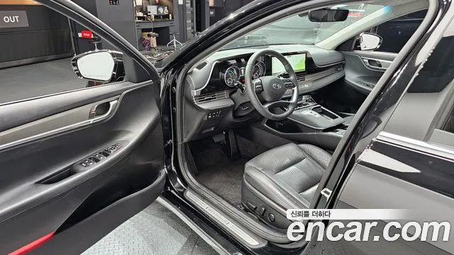 Hyundai The New Grandeur IG Hybrid id 2686556 из Кореи 12