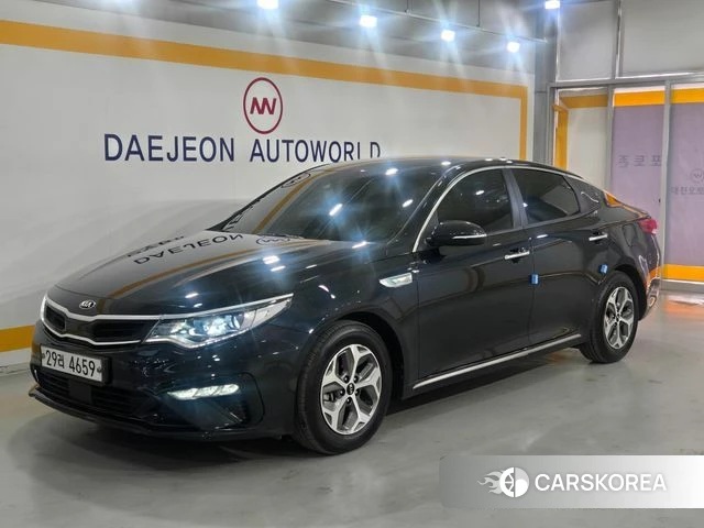 Kia The New K5 Hybrid 2nd generation id 3886146 из Кореи 12