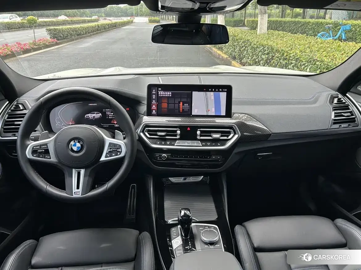 BMW X4 M40i 2025 Белый из Китая, фото 4
