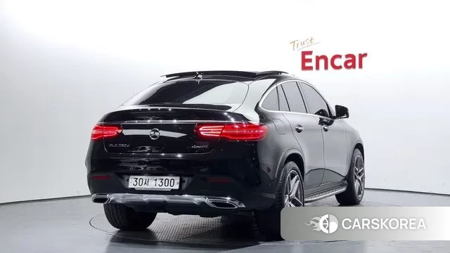 Mercedes-Benz GLE - Class W166 id 2995558 из Кореи 12