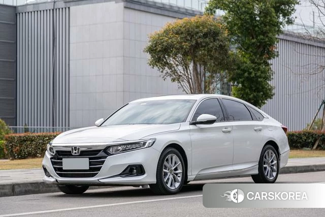Honda Accord id 4264473 из Китая 8