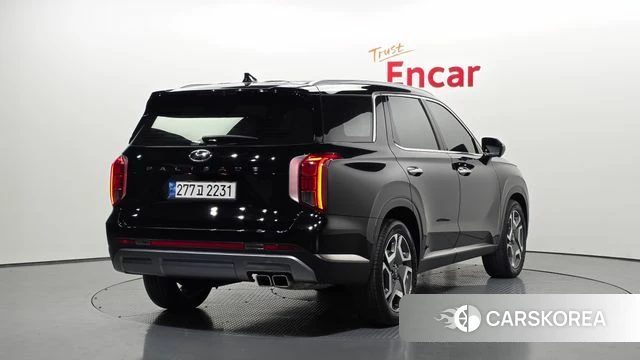 Hyundai The New Palisade id 4337688 из Кореи 12
