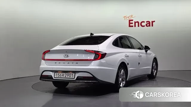 Hyundai Sonata (DN8) id 3252719 из Кореи 12
