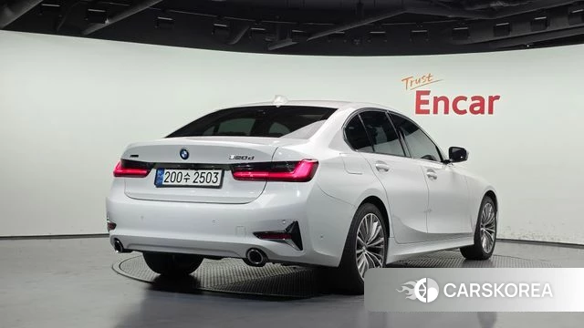 BMW 3 Series (G20) id 4900511 из Кореи 12