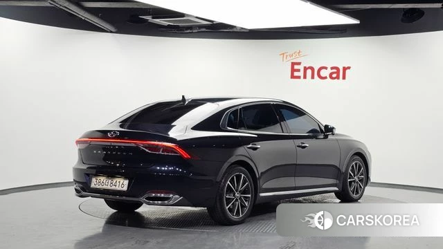 Hyundai The New Grandeur IG id 4619902 из Кореи 12