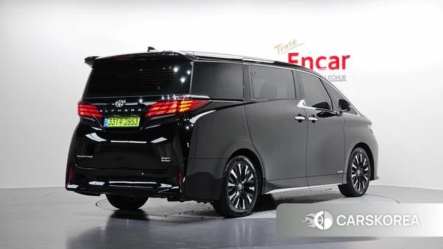 Toyota Alphard 4th Generation id 3850387 из Кореи 12