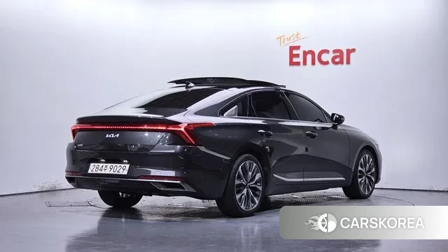 Kia K8 id 3028226 из Кореи 12