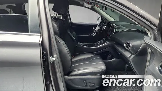 Hyundai The New Santa Fe id 2686807 из Кореи 12