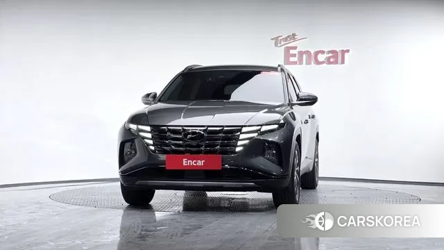 Hyundai Tucson Hybrid (NX4) id 3741643 из Кореи 12